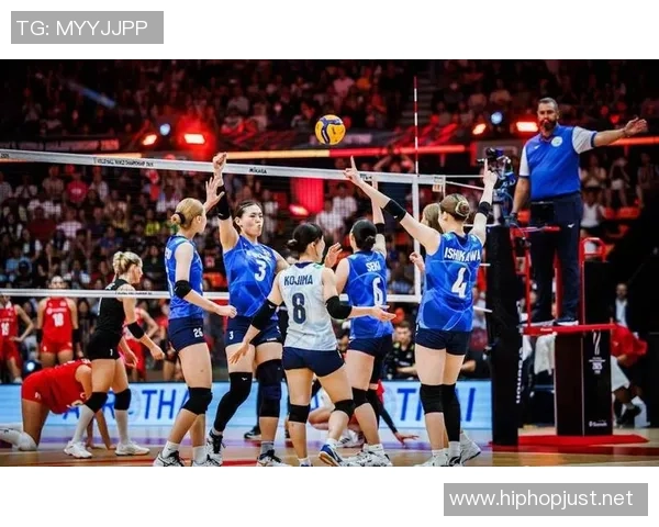 2017年土耳其女排与日本女排精彩对决回顾与分析