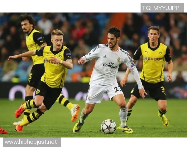 十二年间皇马与多特蒙德的巅峰对决与传奇时刻回顾 十二年间皇马与多特蒙德的巅峰对决与传奇时刻回顾